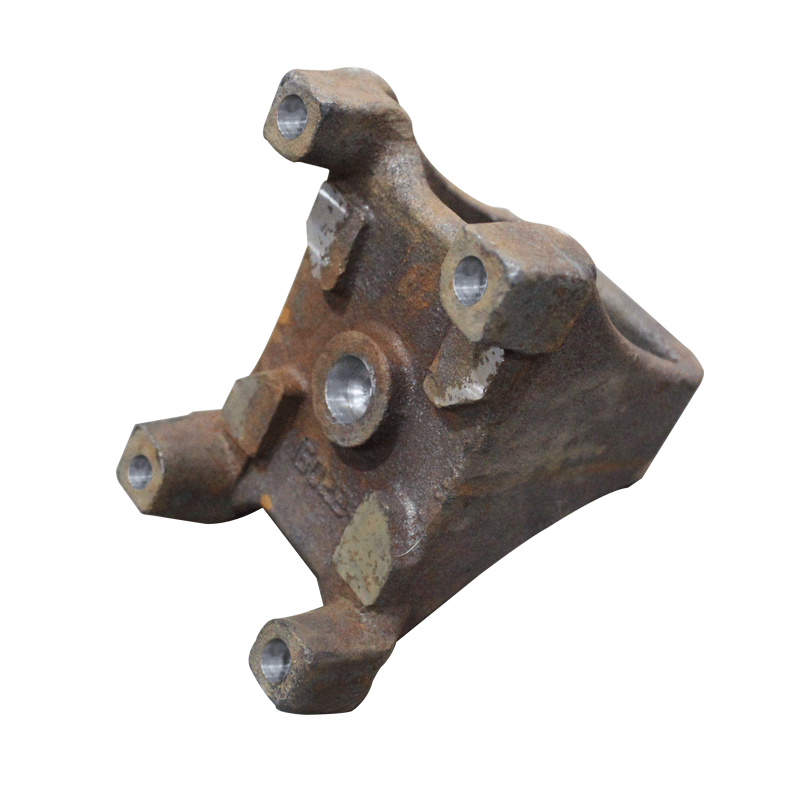 ZB5223*6/4Y 钻汽车零部件(铸钢)