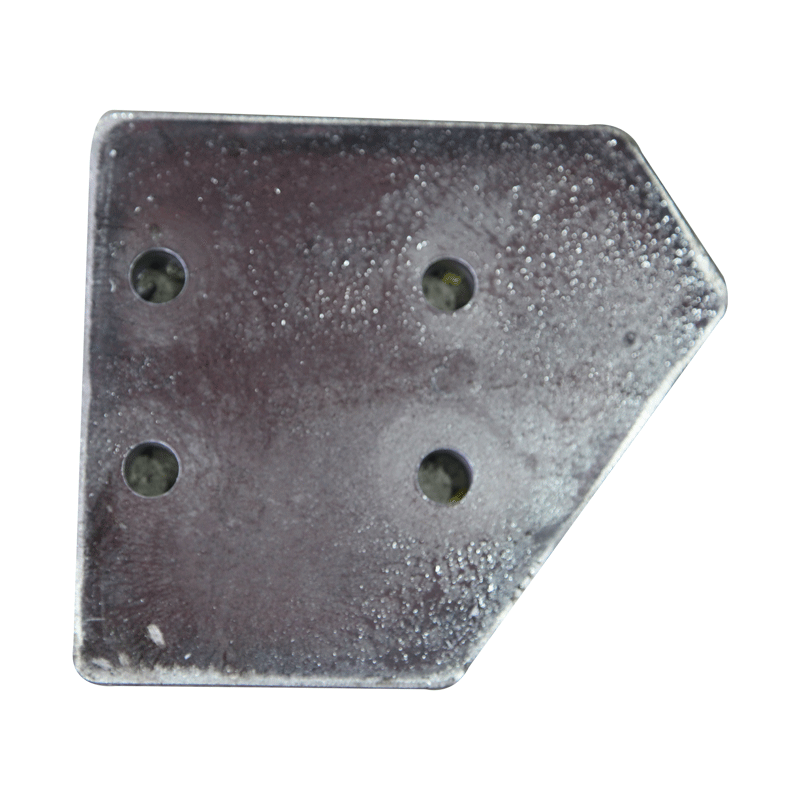 ZB5223*6/4Y多轴钻床钻A3铁板